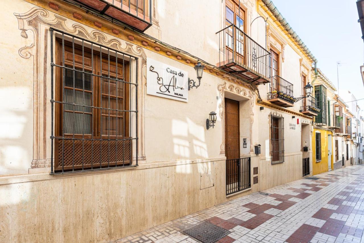 Penzion Casa De Alma Màlaga
